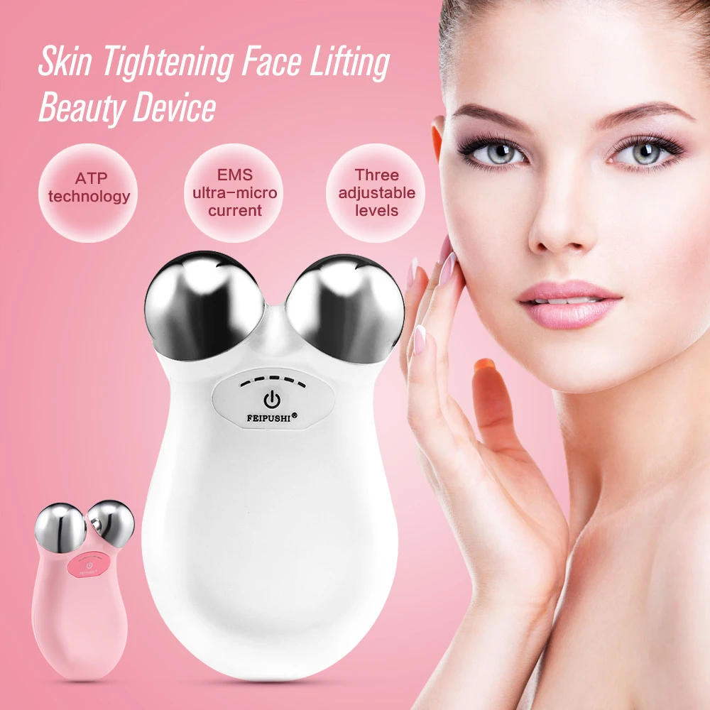 Mini Microcurrent Face Lift machine Skin Tightening Rejuvenation Spa USB Charging Facial Wrinkle Remover Device Beauty Massager|machine depilation|shaver epilatordepilation machine - AliExpress