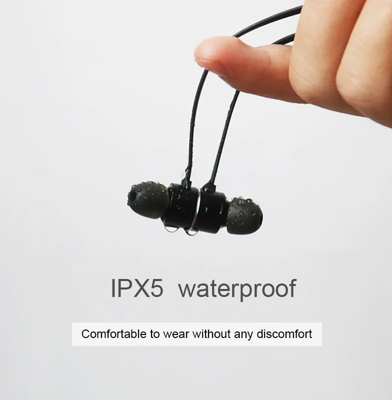 Bluetooth наушники беспроводные fone де ouvido спорт с микрофоном для мобильного телефона