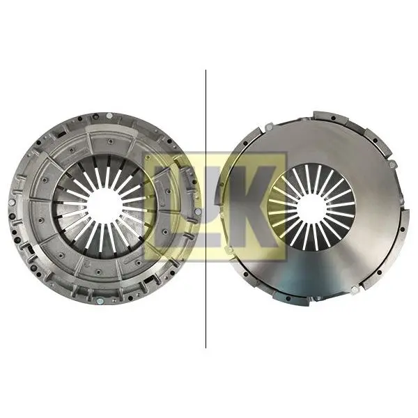 Корзина сцепления 430TBFO Omn MAN SR240 DAF LUK 143 0283 10 | Автомобили и - Цена: 