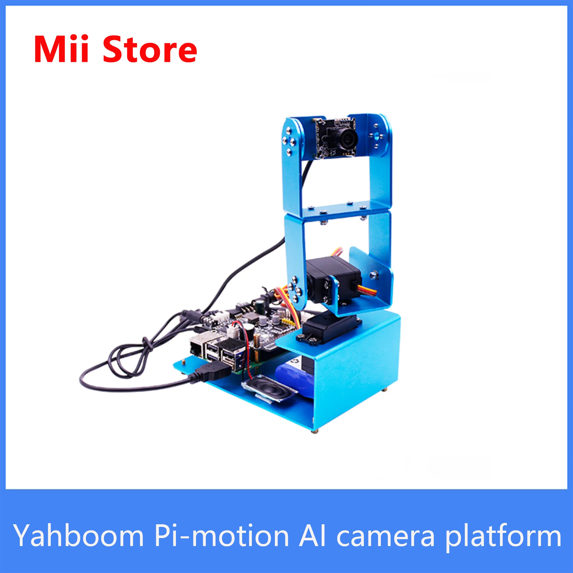 raspberry pi ai camera