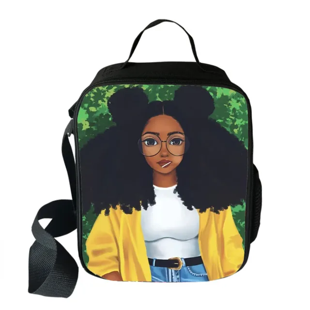 loady girl lunch bag