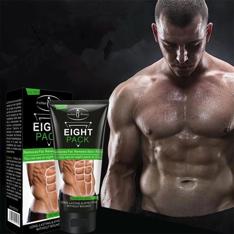 

Men Strong Abdominal Muscle Cream Anti Cellulite Afvalle Fat Burning Cream Slimming Gel Powerful Stronger Weight Loss Product