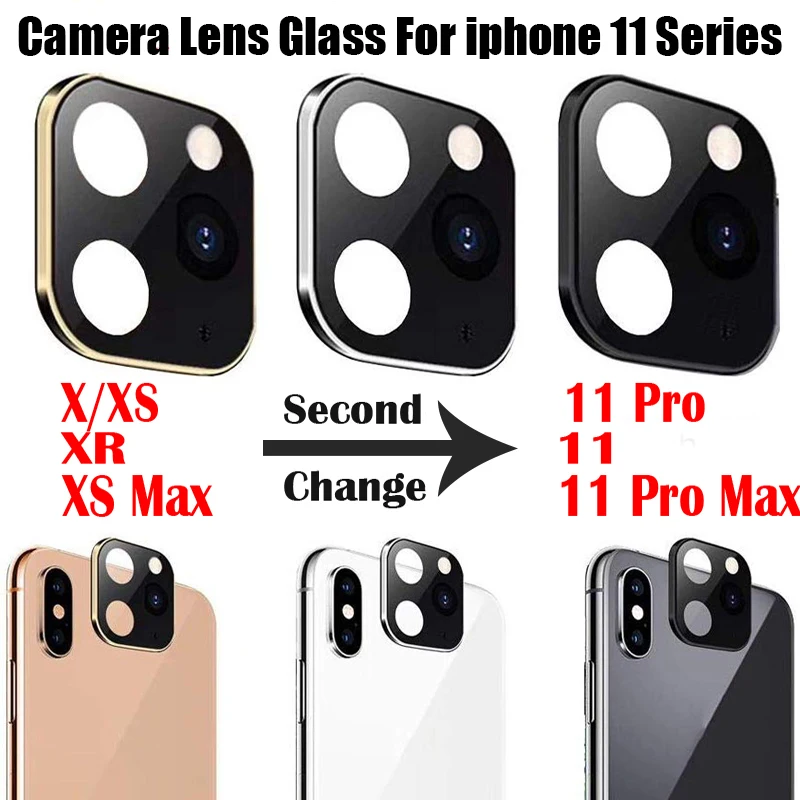 Для iPhone Apple X XS секундная Замена 11 наклейка на рассеиватель max модифицированный 11pro