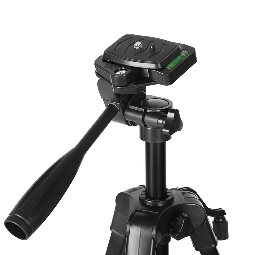 DV Mini стабилизатор для телефона, зеркальная камера, алюминиевый сплав, 360 градусов, Селфи, складной Профессиональный штатив, подставка, полный светильник, кронштейн
