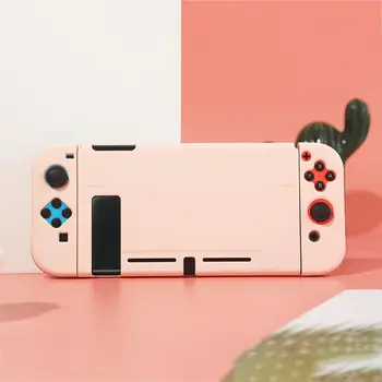 

Hard PC Protective Cover Anti-fall Case Housing Full Shell Protector for NS Switch Game Console Accessories
