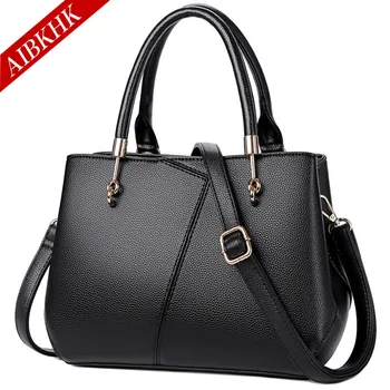 

Wind Genuine Leather Woman Package Handbag Women's Singles Shoulder Crossbody Bags Luxury Female Messenger Bag Tote S9216