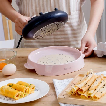 

Pancake Maker Pancake Machine Electric Crepe Maker Pizza Machine Baking Pan Cake Machine Non-stick Griddle Kitchen Cooking Tools