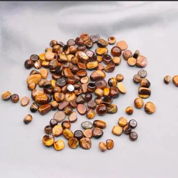 

Natural crystal stone tiger eye stone demagnetization stone aquarium bonsai decorative DIY