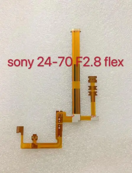 NEW Lens Aperture Flex Cable For SONY FE2.8/ 24-70 mm GM 24-70mm Repair Part | Электроника