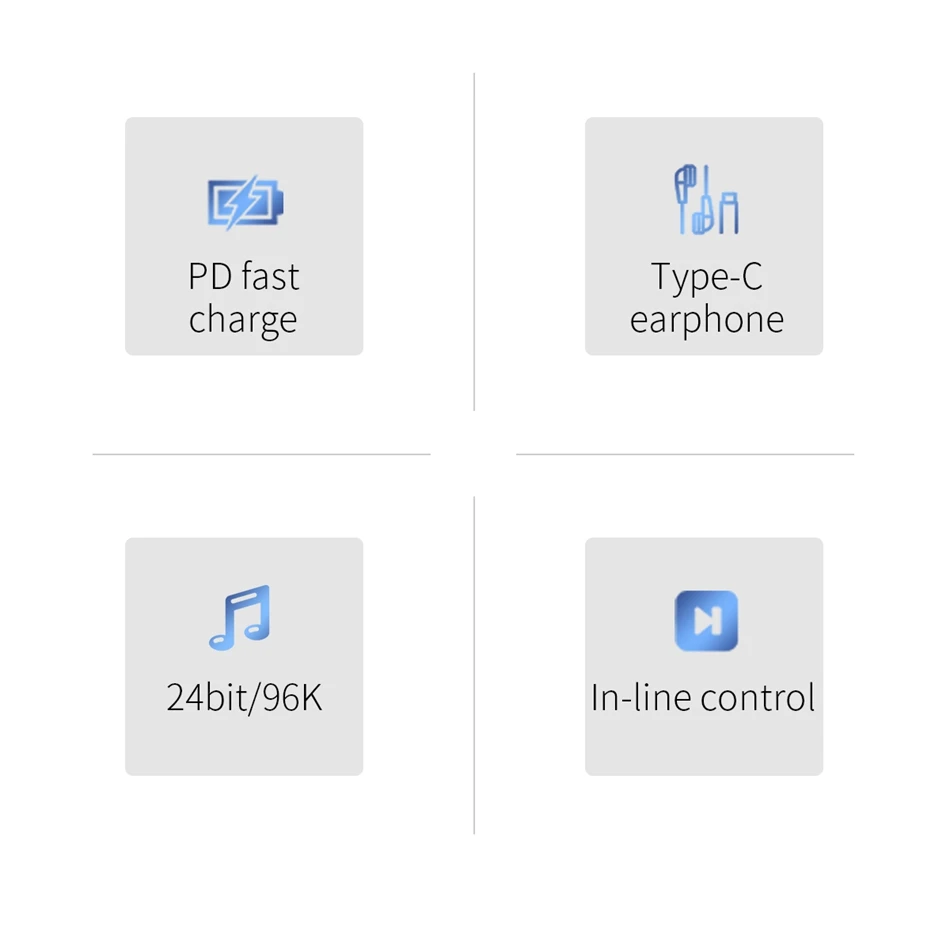 ROCK Dual type-C аудио кабель адаптер type C разъем для наушников аудио сплиттер USB-C 60 Вт PD Быстрый зарядный кабель для huawei Xiaomi