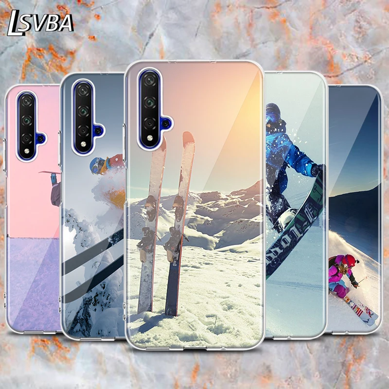 Силиконовый чехол для телефона Huawei Honor 20 20S V20 8S 8C 8X 8 7S 7A 7C Pro|Бамперы| |