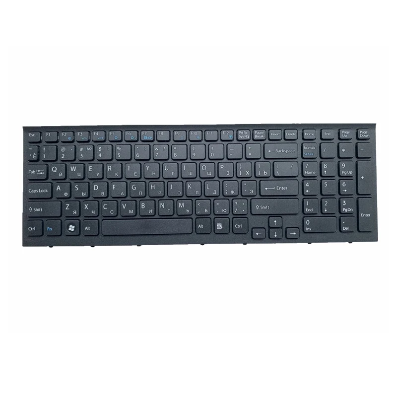 RU Клавиатура для ноутбука Sony VPC-EH EH VPCEH 148970811 AEHK1U00010 V116646E PCG-71811L | Компьютеры и офис
