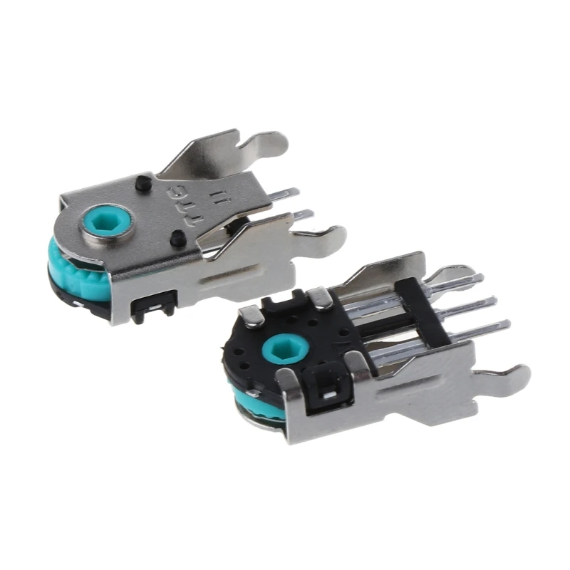 Mouse Encoder Decoder 2Pcs Original TTC 11mm Green Core