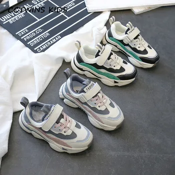 

CCTWINS Kids Shoes 2020 Spring Children Fashion Casual Trainers Baby Boys Sport Shoes Girls Brand Sneakers Toddler FS3205