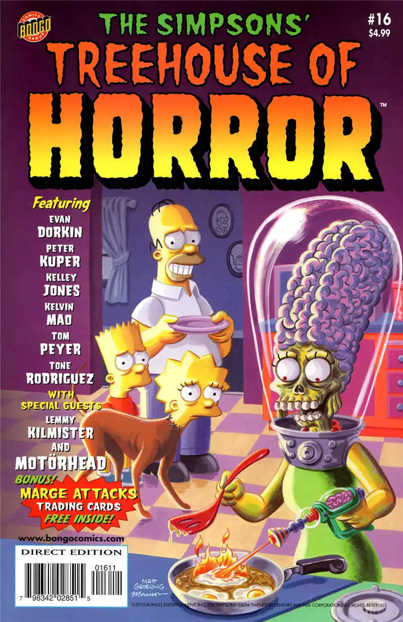 The Simpsons Treehouse of Horror масляная живопись Современные настенные художественные картины холст печать для гостиной HD постеры для оформления дома