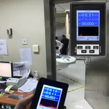 Модернизированный счетчик Гейгера, атомный датчик, персональный дозиметр, мраморный тестер, рентгеновский бета-гамма-луч, дисплей, дозиметр излучения