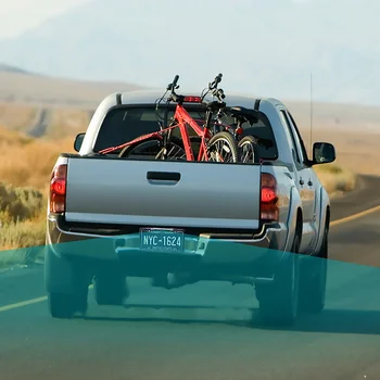 

1Pc License Plate Frame Backup Camera Rear View Reverse Compatible for USA Car