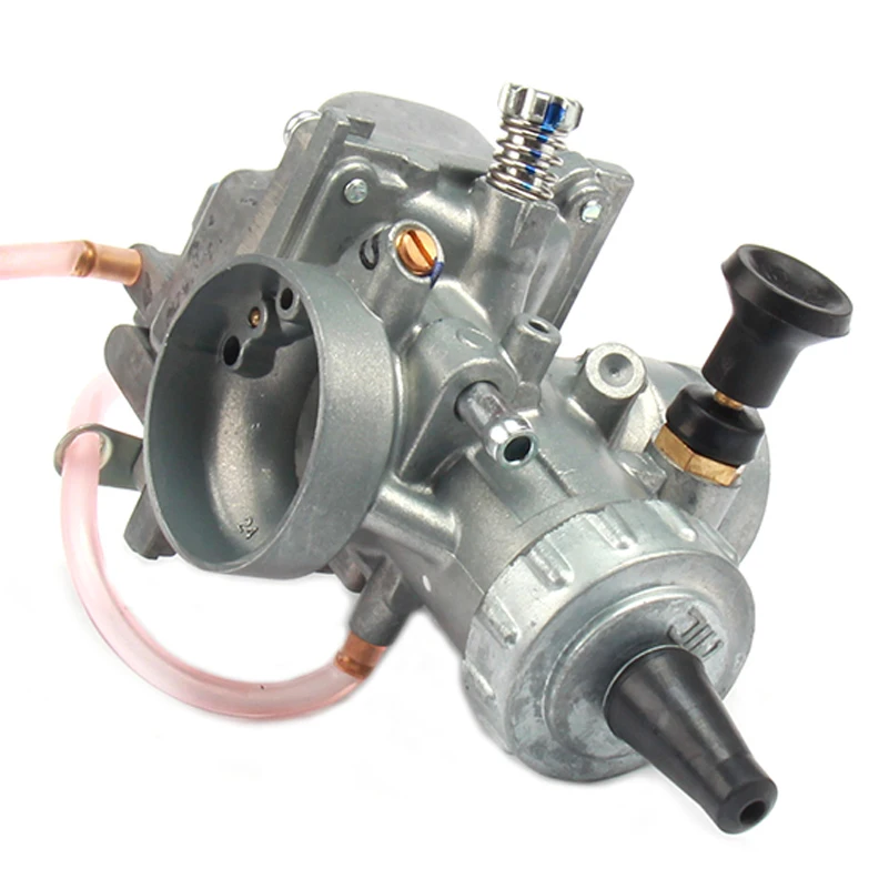 Мотоцикл Mikuni VM24 карбюратор PE28 28 мм Carb для 125 140 150 160cc Dirt Pit Bike