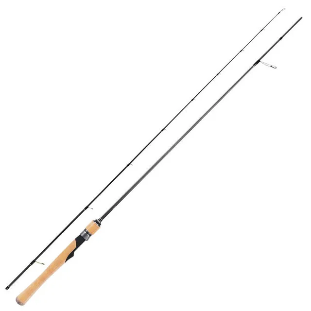 Spining TSURINOYA Дракон 2 секции свет Удочка 1,89 м 1,98 м 2,04 М 2,1 М Спиннинг/удочка для забрасывания наживки L Мощность удочка - Цвет: Spining