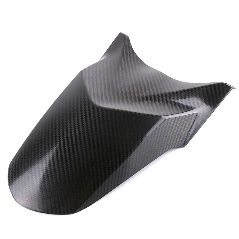 

for YAMAHA XMAX 300 Accessories 2018 XMAX300 2017 X MAX 300 Motorcycle Real Carbon Fiber Front Wheel Fender Mudguard Mud Guard