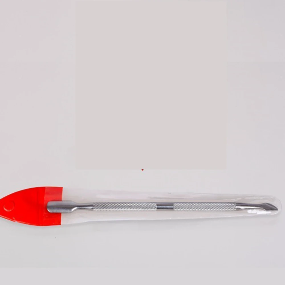 1 Pc leather hand tools stainless steel double glue stick double head tool DIY