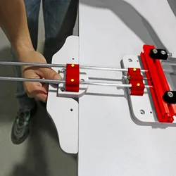 Woodpackers Engraving Machine Locator Woodworking AIDS Woodworking Locator
