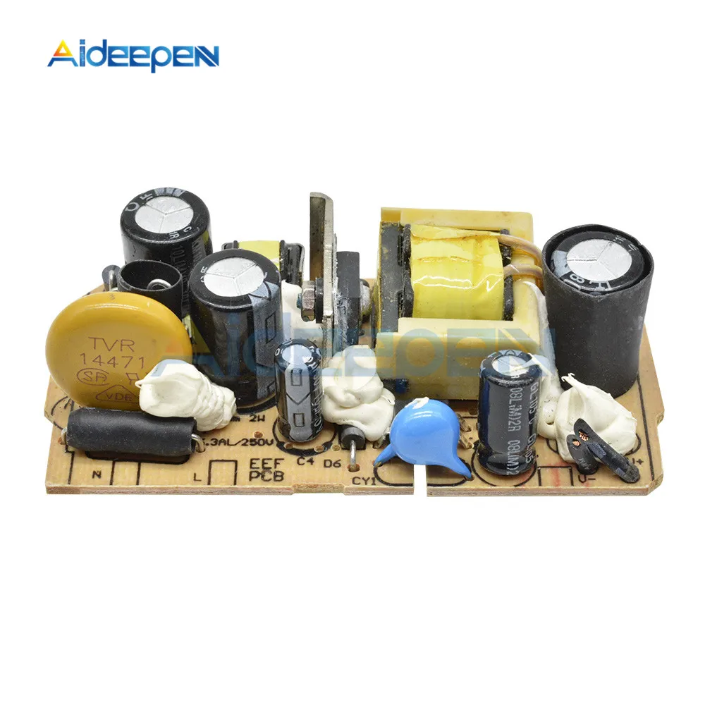 AC-DC 12V 1A 1000MA/1.2A 1200MA импульсный источник питания DC регулятор напряжения модуль защита от перегрузки по току короткого замыкания 110/220V