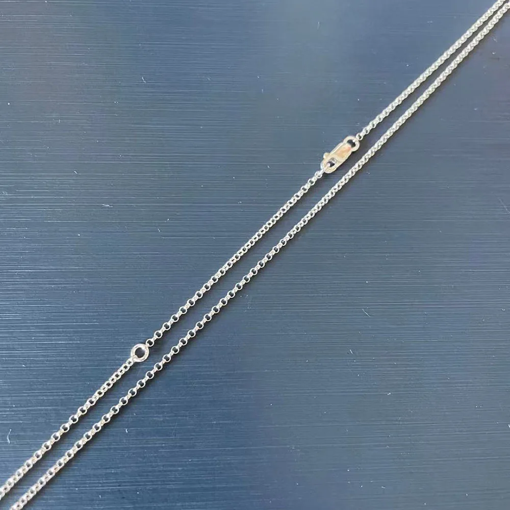 S925SterlingSilverRoloChainNecklaceAdjustableLength.jpg