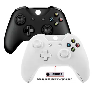 Para Xbox uno Wireless Gamepad controlador remoto Mando control juegos para Xbox One PC Joypad Joystick de juego para Xbox One NO LOGO