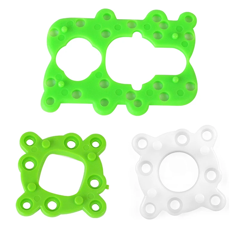 

Replacement Joystick Round Main Guide Square Guide Twin Subguide Gate Restrictor Plate for Seimitsu LS-32 LS-38 Joystick MAME
