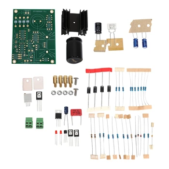 

STUDER900 Regulated Power Amplifier Power Supply Board Finished Board Kit with Heat Dissipation Power Supply Board