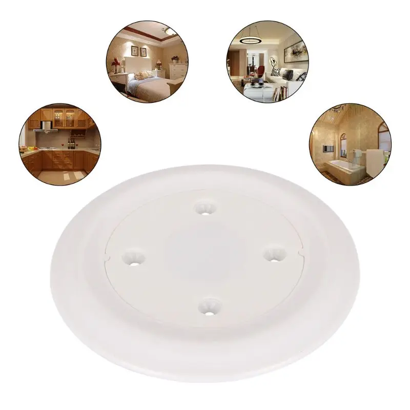 Magnetic Wall Mount Bracket for Echo Input Google Home Mini Echo Dot Hanger Holder Stand Accessories for Kitchen Bedroom Bathroo