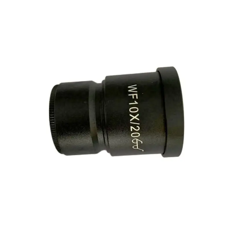 Óculos Wf10x 20 Óculos para Microscópio Unissex Leica Olympus Nikon 30 mm Par de - Image 3