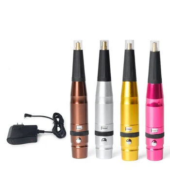 

Hot Sale Tattoo Permanent Makeup Pen Machine Eyebrow Makeup Eyebrow Lip Tattoo Machine Swiss Motor Pen Gun Tattoo Pen Machine