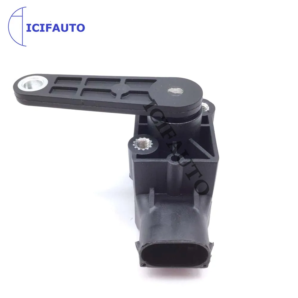 Car Headlight Level Sensor Xenon Height Level Sensor for BMW 1 3 5 6 7 X5 Z4 Z8 E39 E46 37140141444 37141093697 37141093699 37146778811 37146784696