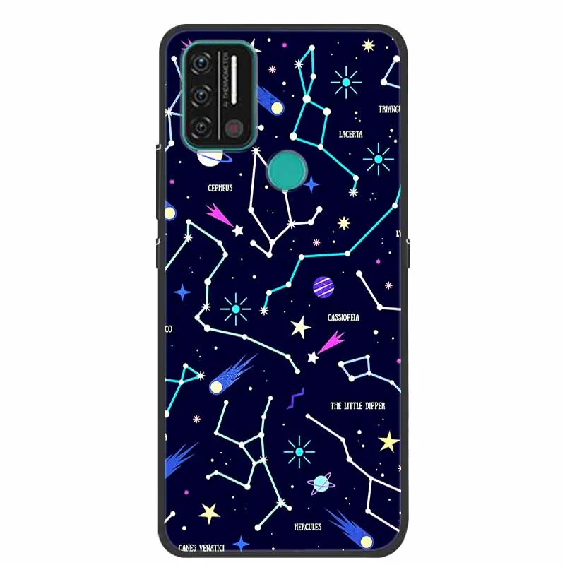 Stylish Soft TPU Silicone Phone Case - Fashionable Back Cover s Capa