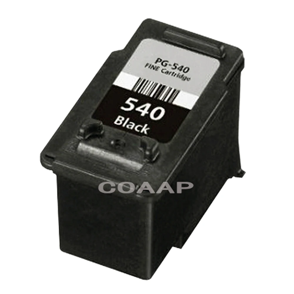 Картридж для струйного принтера Canon CL541XL цветной PG540XL черные чернила PIXMA MG3650 MG3550