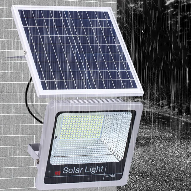 1 Pc Bouw Lamp Outdoor Schijnwerper 60W 80W 100W 120W Solar Led Schijnwerper IP65 Reflector spotlight Solar Led-straatverlichting 1 Pc Bouw Lamp Outdoor Schijnwerper 60W 80W 100W 120W Solar Led Schijnwerper IP65 Reflector spotlight Solar Led-straatverlichting