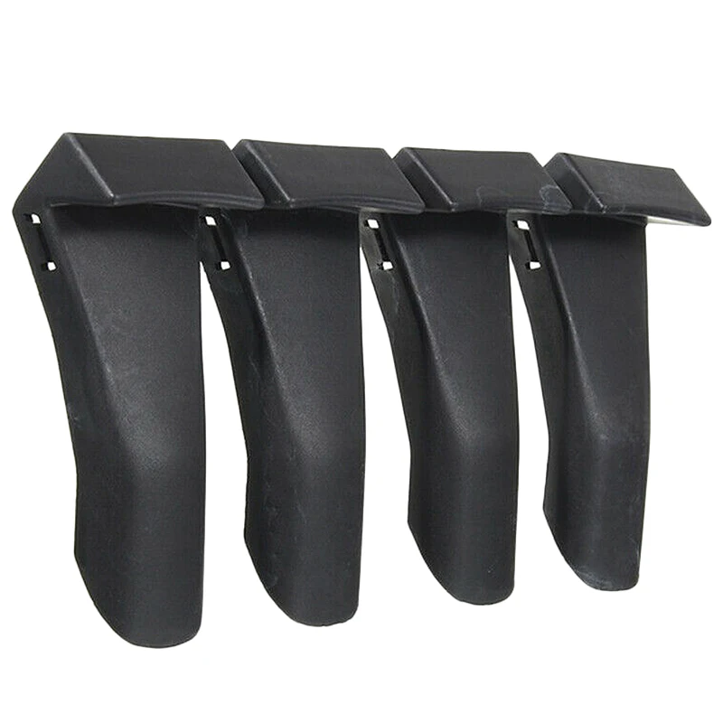 

4Pcs Plastic Inserts Jaw Clamp Cover Protector Wheel Rim Guards For Tire Changer