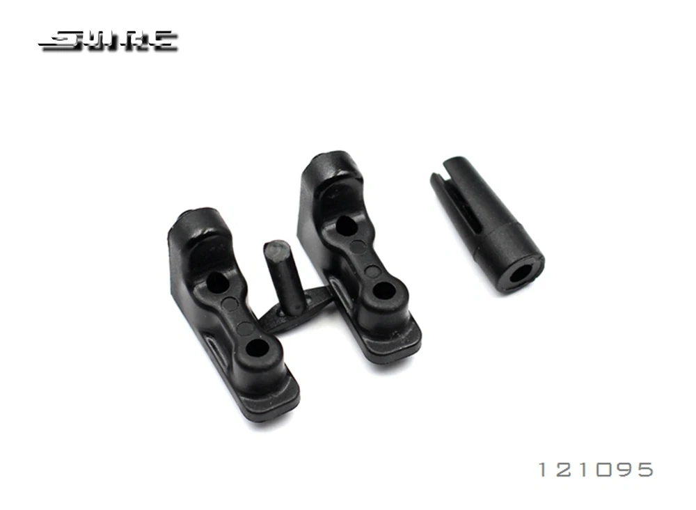 Комплект композитных креплений сервопривода RCAccessories SN-RC 121095 1:10 | Игрушки и хобби