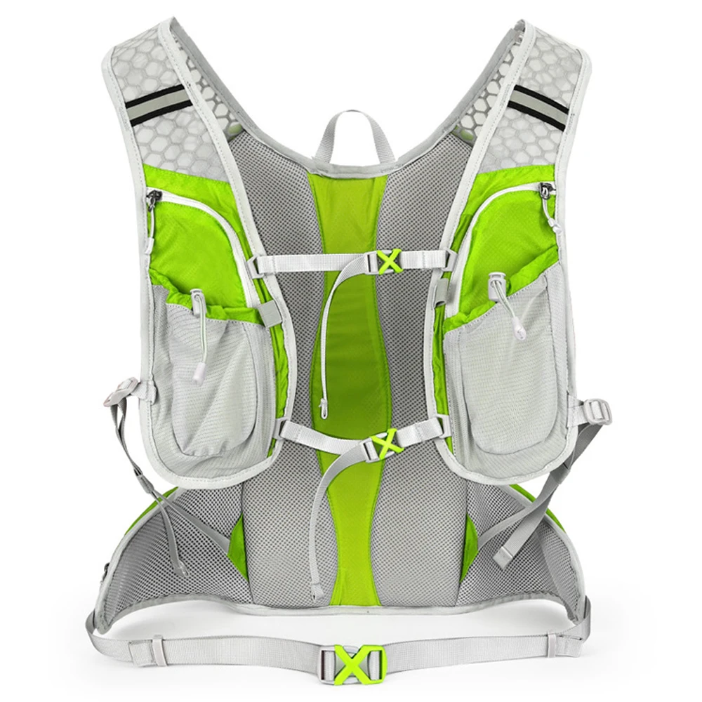 

Cross-Border for Local Lion 12L Riding Backpack Outdoor Backpack Rides Luggage off-Road Running Backpack 556