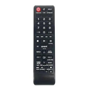 

Remote Control Replacement For SAMSUNG MM-E460D MX-E630D AH59-02427A AH59-02428A AH59-02429A Giga Sound Stereo System