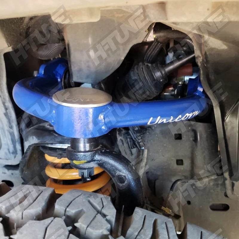 Automotive Front Upper Control Arm Fits 2 Inch Lifted Nissan Navara D40