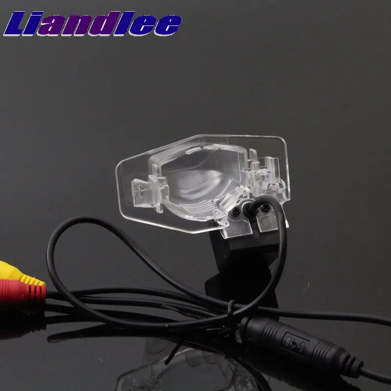 Liandlee Car Rear View Camera For Honda LaGreat Legend Ridgeline Night Vision Reversing Camera Car Back up CAM HD CCD back