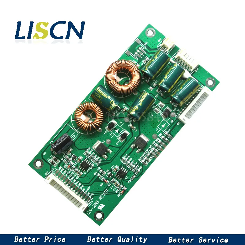 Универсальный светодиодный ЖК-телевизор 26-55 дюймов с подсветкой драйвер Плата