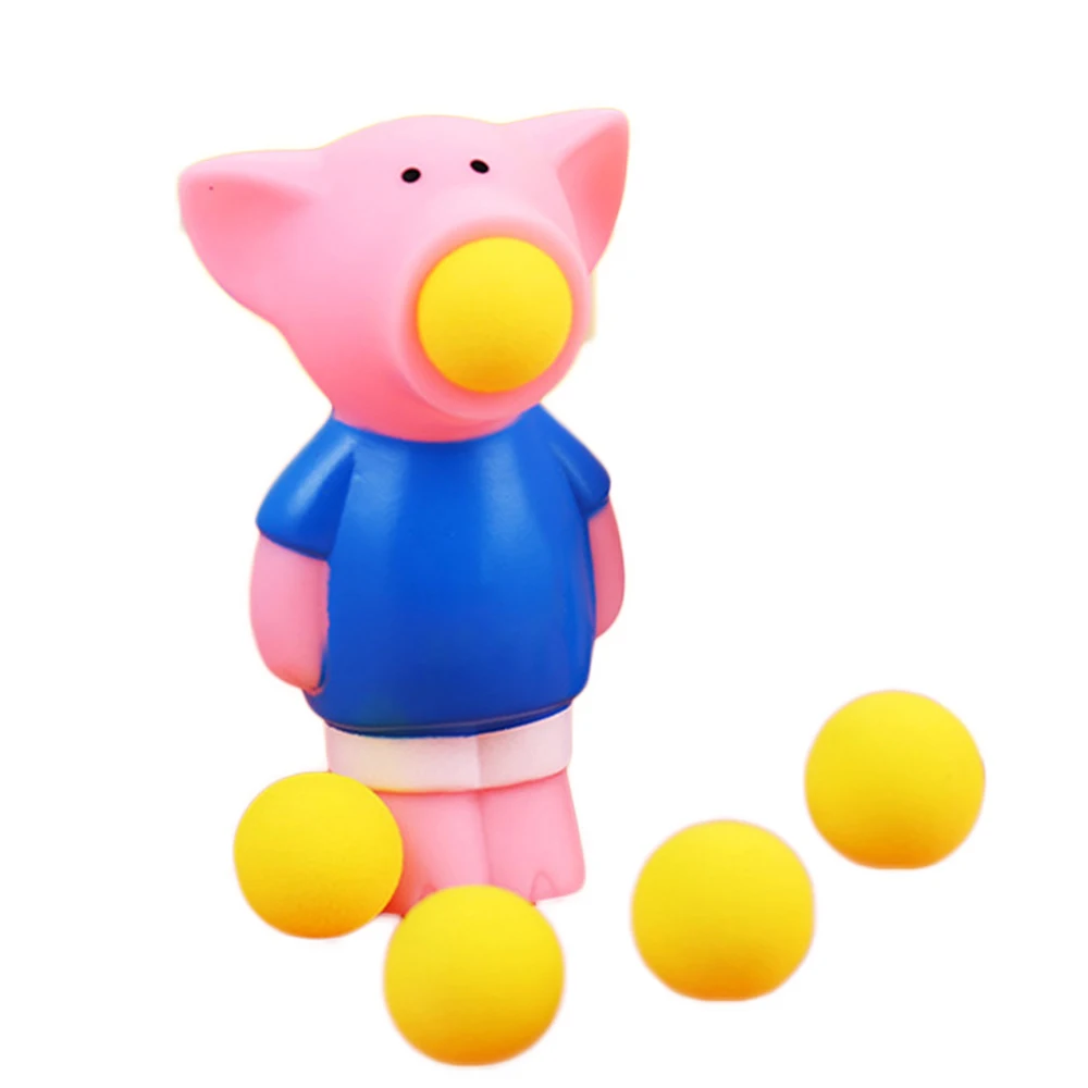 Горячая Распродажа, сдавливаемые игрушки, креативные куклы, игрушки для снятия стресса, сдавливающие шары, детские игрушки, пусковой мяч, новинка, Прямая поставка - Цвет: As Shown