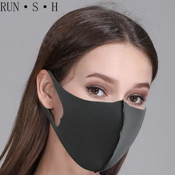 

10 Tablets Anti-fog Man and Woman Adult Child Dust-proof Antibacterial Repeatable Comfort Mask Pm2.5 All Fit of Face Mask