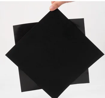 

5PCS B stickers PLUS 1 A Side 3D Printer Parts Magnetic Print Bed Tape 325X325mm Print Sticker Build Plate Tape suit Pla Abs