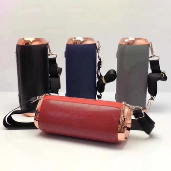 

Portable Wirless Communication Speaker Triangular Outdoor Speakers with Strap for Camping Hiking VH99