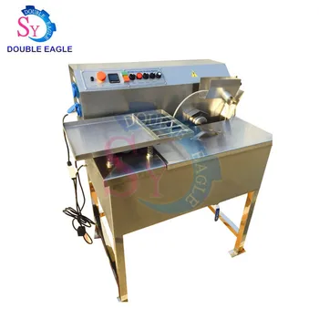 

commercial electric 30KG chocolate melting machine chocolate tempering machine Chocolate melter furnace include vibration table